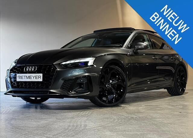 Occasion Audi A5 Sportback 150 PK (110 kW) 2023 Grijs Hatchback