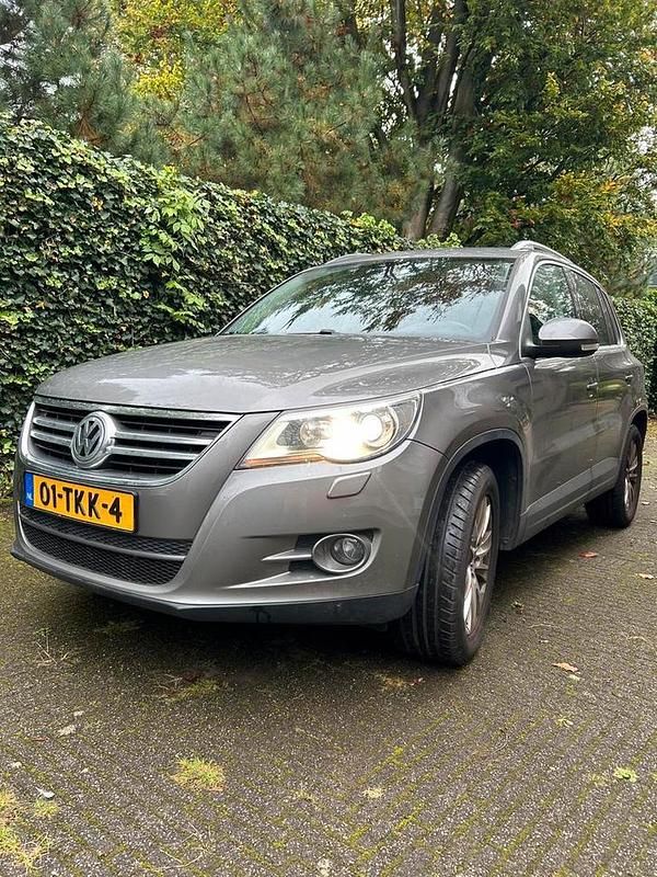 Occasion VW Tiguan Sportline 149 PK (109 kW) 2008 SUV