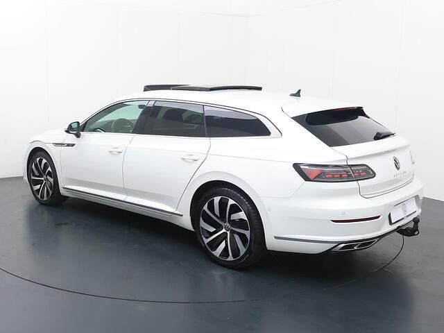 Occasion VW Arteon Business+ 218 PK (160 kW) 2021 Wit Stationwagen