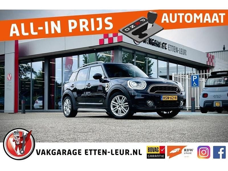 Blauw Gebruikt 2020 Mini Cooper S Countryman SUV | € 23.485 (Eerlijke prijs) - Afbeelding 1/4