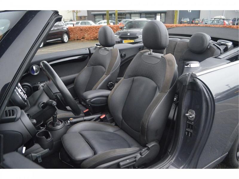 Occasion Mini Cooper S Cabriolet 192 PK (141 kW) 2020 Grijs Cabriolet