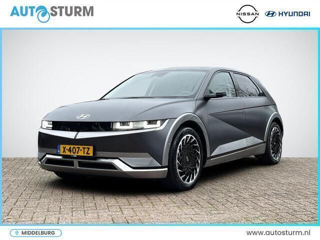 Shooting star matte Gebruikt 2024 Hyundai Ioniq 5 SUV | € 44.950 (Duur) - Afbeelding 1/4