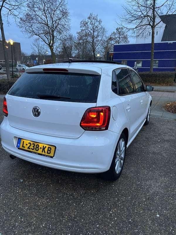 Occasion VW Polo 105 PK (77 kW) 2011 Sedan