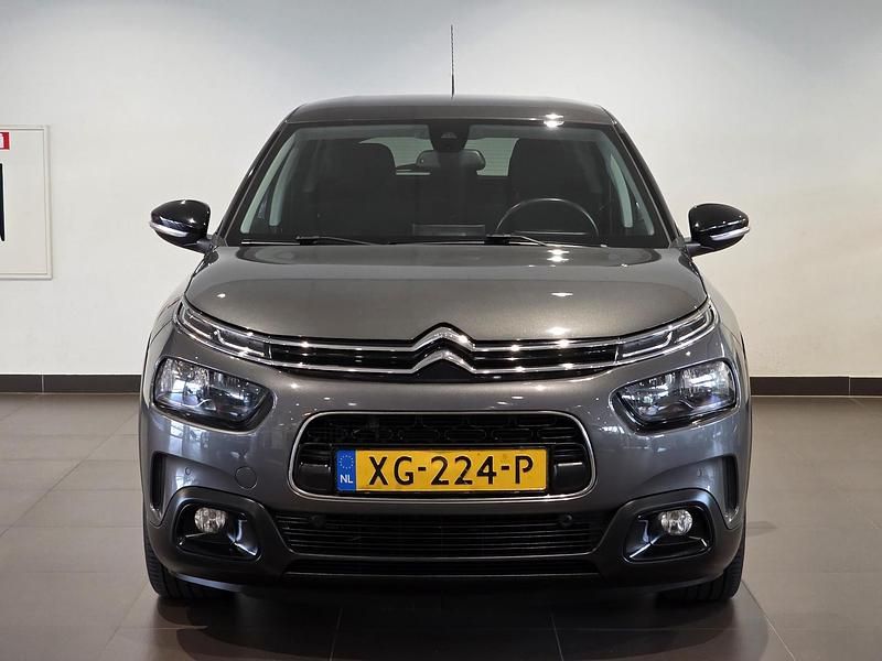 Occasion Citroën C4 Shine 110 PK (80 kW) 2019 Grijs SUV