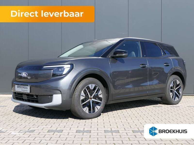 , metallic lak Nieuw 2025 Ford Explorer Extended Range SUV | € 43.849 (Goede deal) - Afbeelding 1/4