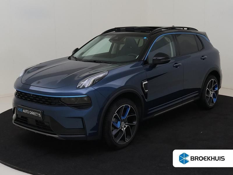 Blauw Occasion 2022 Lynk & Co 01 SUV | € 25.400 (Eerlijke prijs) - Afbeelding 1/4