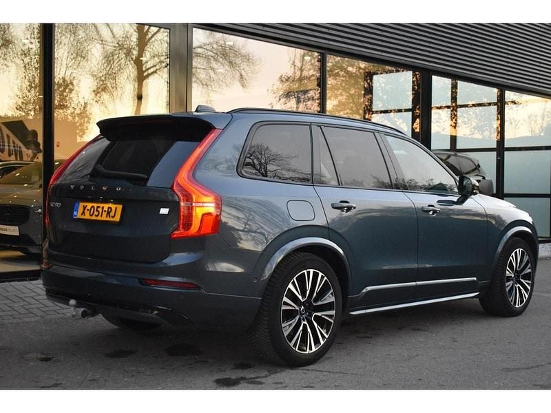 Occasion Volvo XC90 Ultimate 456 PK (335 kW) 2024 Blauw SUV