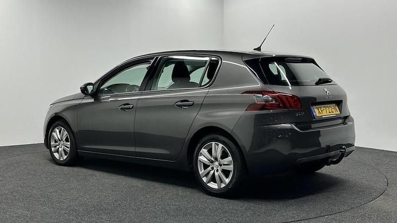 Occasion Peugeot 308 Allure 2018 Grijs Hatchback