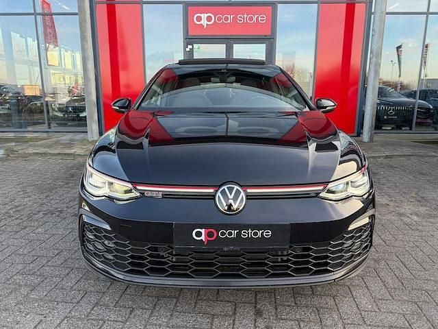 Occasion VW Golf VII GTI 2021 Zwart Hatchback