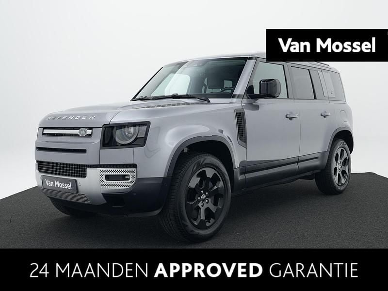 Grijs Gebruikt 2021 Land Rover Defender S SUV | € 64.940 (Goede deal) - Afbeelding 1/3