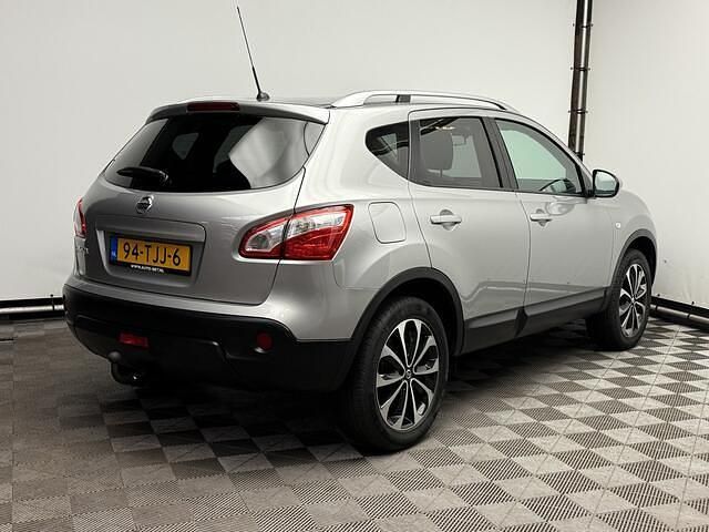 Occasion Nissan Qashqai 117 PK (86 kW) 2012 Grijs SUV