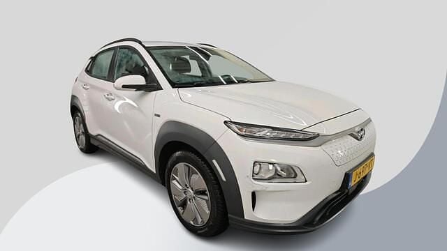 Occasion Hyundai Kona Comfort 150 kW (204 PK) 2020 Wit SUV