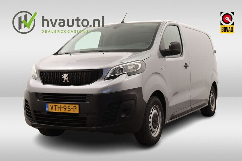 Grijs Gebruikt 2023 Peugeot Expert Premium Van | € 17.895 (Super prijs) - Afbeelding 1/4