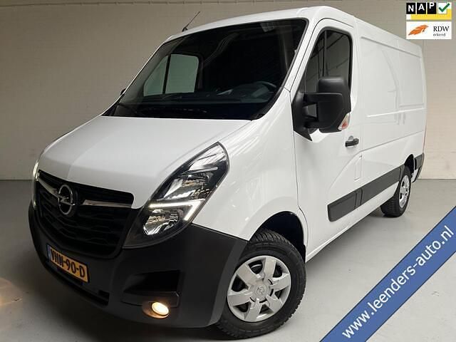 Wit Gebruikt 2020 Opel Movano Van | € 12.950 (Goede deal) - Afbeelding 1/4