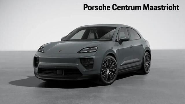 Grijs Nieuw 2025 Porsche Macan SUV | € 109.891 (Duur) - Afbeelding 1/4