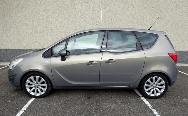 Occasion Opel Meriva Cosmo 120 PK (88 kW) 2011 Bruin MPV