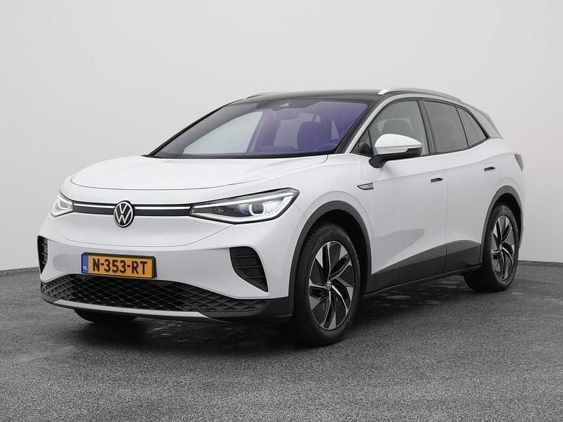 Wit Occasion 2021 VW ID.4 Pro SUV | € 18.400 (Goede deal) - Afbeelding 1/4