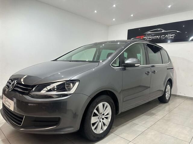 Occasion VW Sharan 2013 Grijs MPV