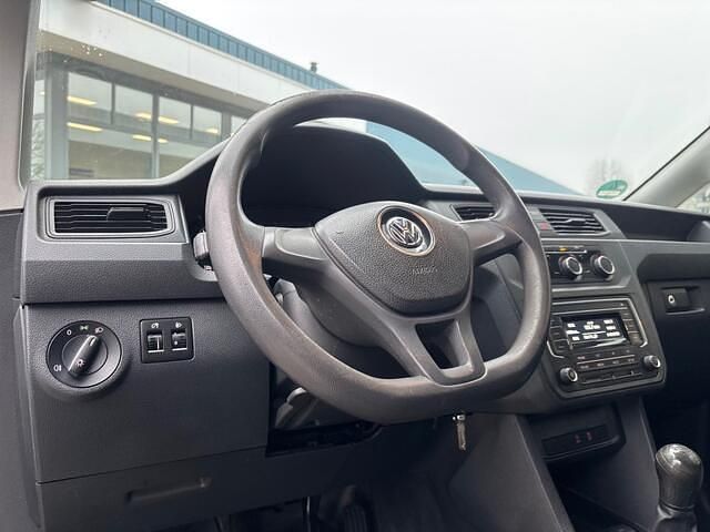 Occasion VW Caddy Comfortline 102 PK (75 kW) 2019 Wit MPV