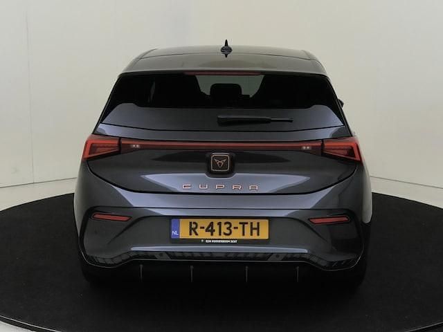 Occasion Cupra Born 169 kW (231 PK) 2022 Grijs Hatchback