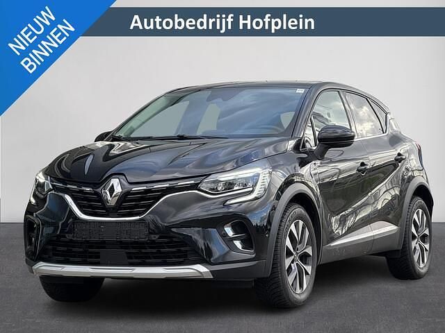 Zwart Gebruikt 2020 Renault Captur Edition One SUV | € 22.725 (Iets duurder) - Afbeelding 1/4