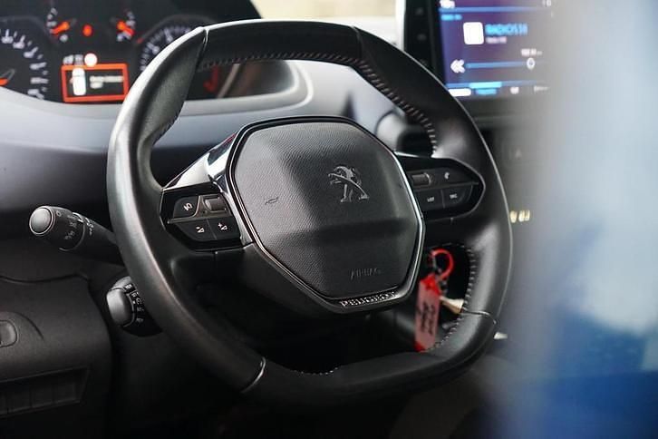 Occasion Peugeot Rifter Allure 110 PK (80 kW) 2020 Blauw MPV