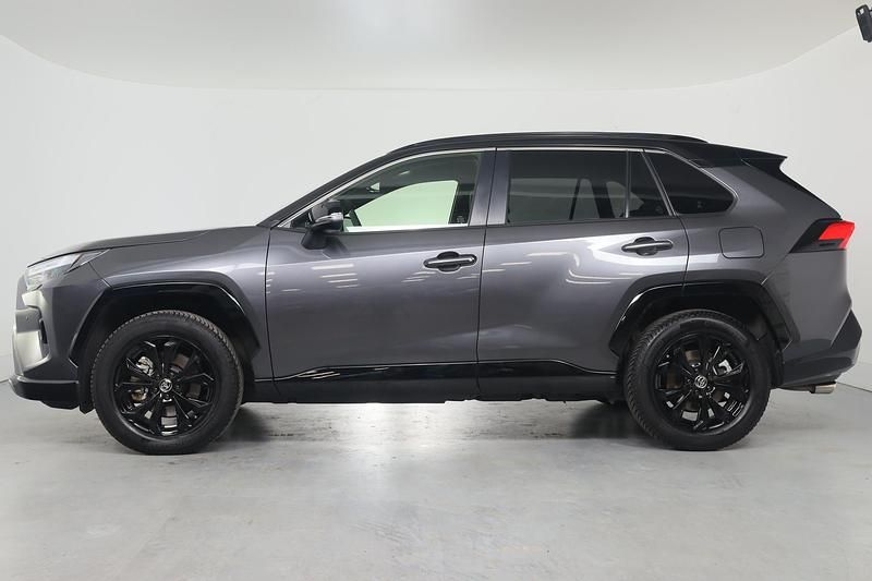 Occasion Toyota RAV4 Hybrid 2024 Grijs SUV