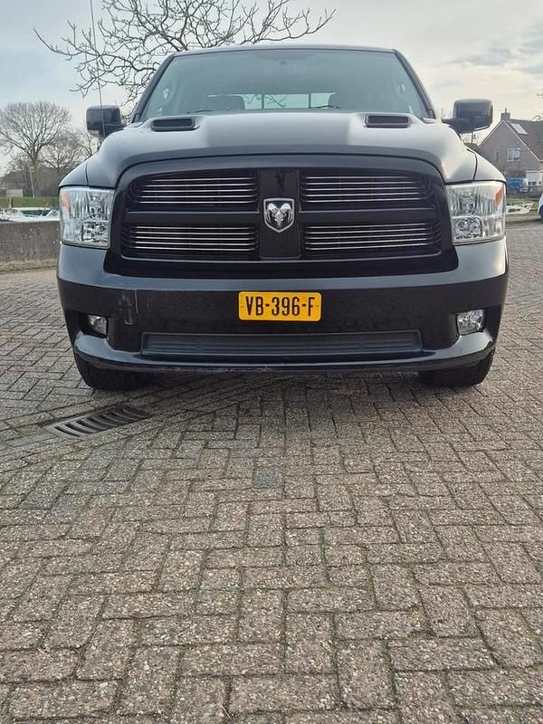 Occasion Dodge Ram 396 PK (291 kW) 2013