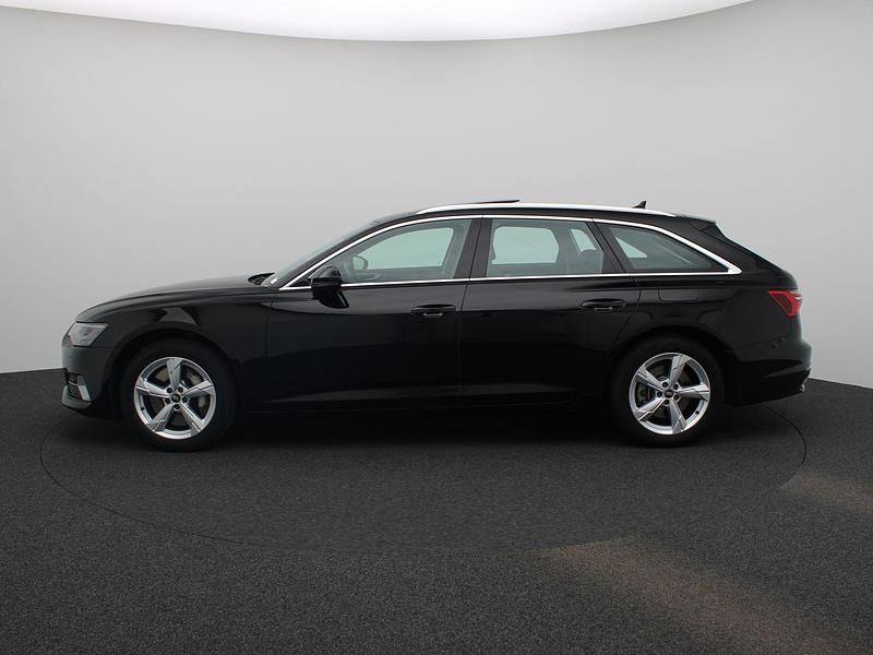 Occasion Audi A6 Advanced 300 PK (220 kW) 2023 Zwart Stationwagen