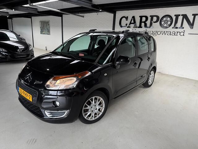 Occasion Citroën C3 Picasso 120 PK (88 kW) 2011 Zwart MPV