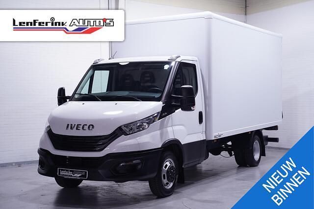 Wit Gebruikt 2023 Iveco Daily Van | € 32.800 (Duur) - Afbeelding 1/4