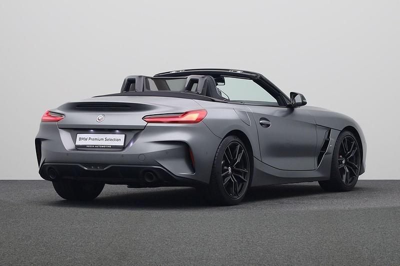 Occasion BMW Z4 Comfort Edition 199 PK (146 kW) 2022 Grijs Cabriolet