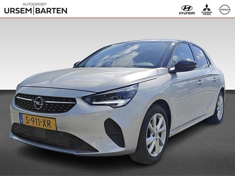 Grijs Gebruikt 2023 Opel Corsa Hatchback | € 17.990 (Eerlijke prijs) - Afbeelding 1/4