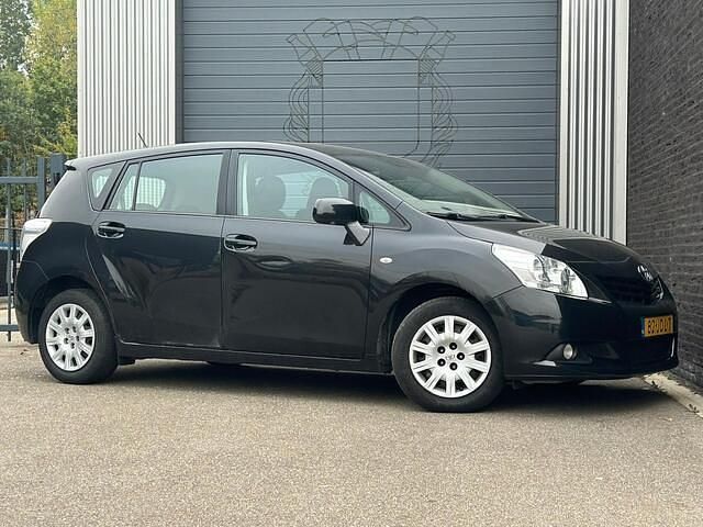 Occasion Toyota Verso 132 PK (97 kW) 2009 Zwart MPV