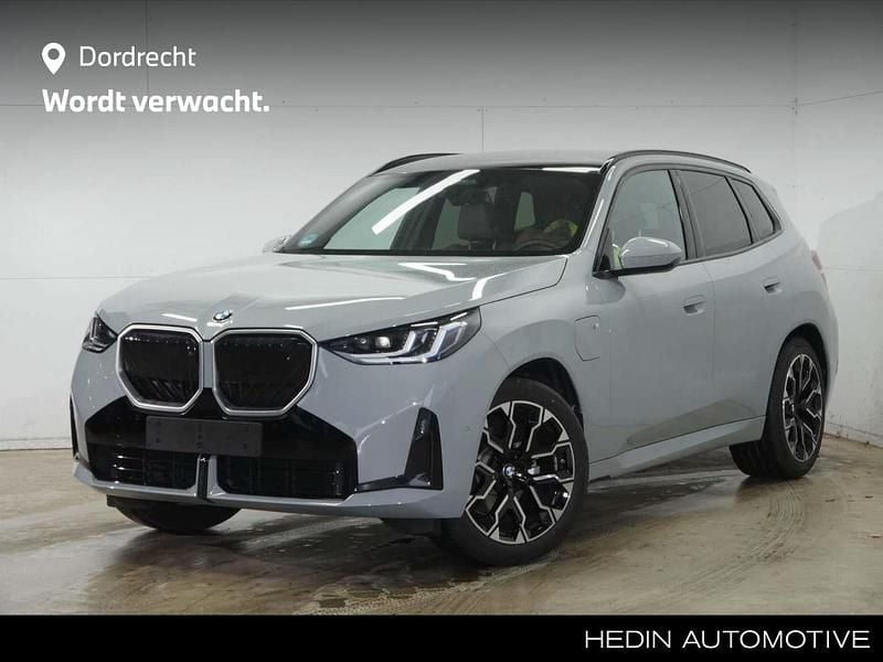 Grijs Gebruikt 2025 BMW X3 M Sport SUV | € 67.895 (Eerlijke prijs) - Afbeelding 1/4