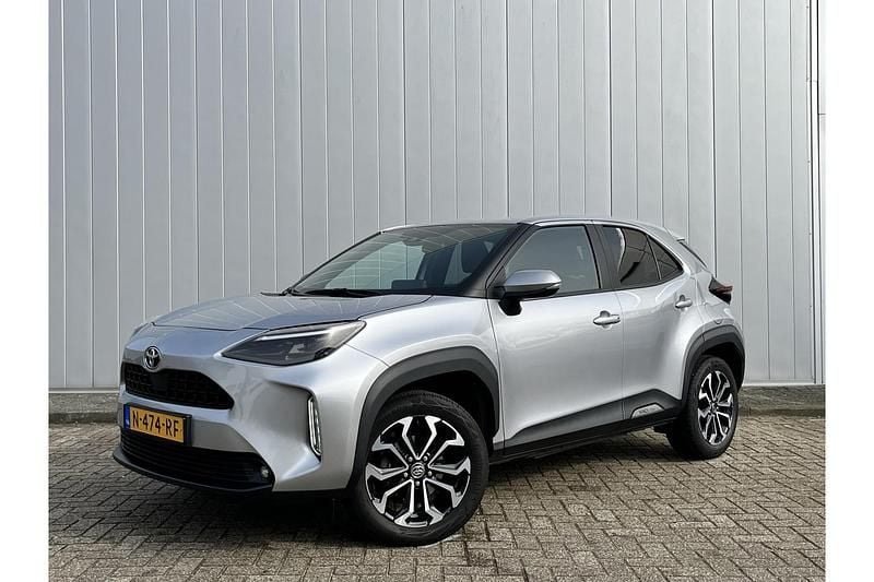 Occasion Toyota Yaris Cross Edition 126 PK (92 kW) 2022 Grijs SUV