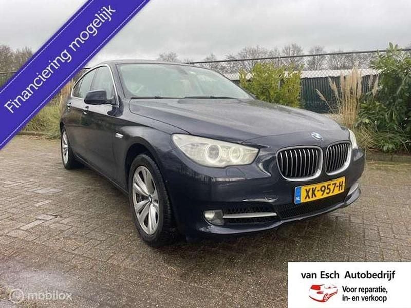 Occasion BMW 535 Gran Turismo 306 PK (225 kW) 2010 Blauw Hatchback