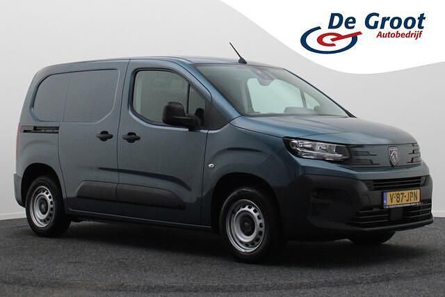 Occasion Peugeot Partner S 102 PK (75 kW) 2024 Blauw MPV