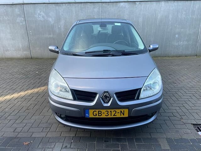 Occasion Renault Grand Scénic II Business 112 PK (82 kW) 2008 Grijs MPV