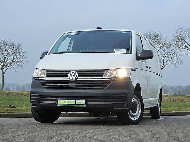 Occasion VW Transporter 2020 Wit Van