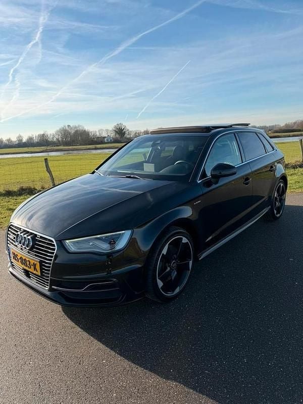 Occasion 2015 Audi e-tron SUV | € 16.750 (Duur) - Afbeelding 1/4