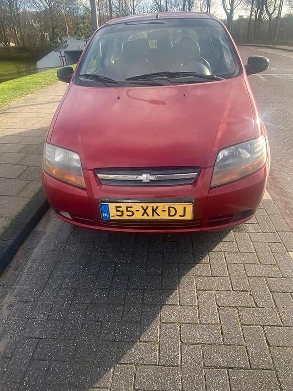 Gebruikt 2007 Chevrolet Kalos Sport | € 650 (Eerlijke prijs) - Afbeelding 1/4