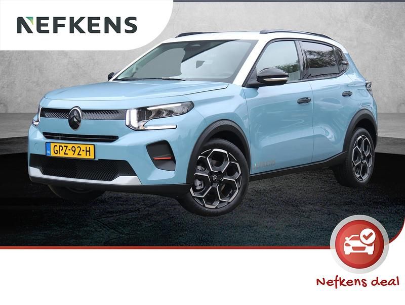 Blauw Gebruikt 2024 Citroën C3 Hatchback | € 21.500 (Eerlijke prijs) - Afbeelding 1/4