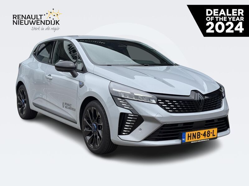 Grijs Gebruikt 2025 Renault Clio V Esprit Alpine Hatchback | € 29.995 - Afbeelding 1/3