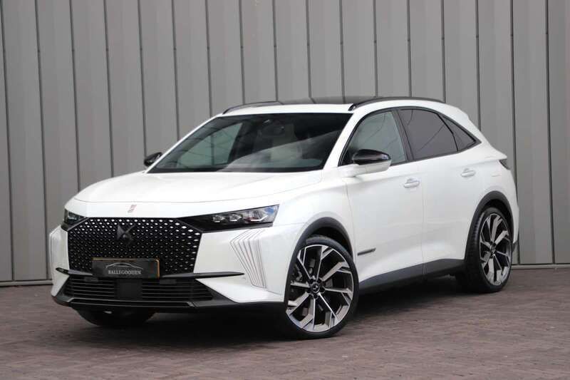 Wit Gebruikt 2023 DS Automobiles DS7 Crossback SUV | € 44.950 - Afbeelding 1/4