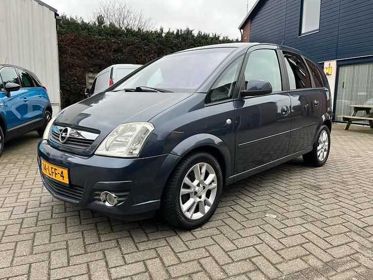 Occasion Opel Meriva 104 PK (76 kW) 2010 MPV