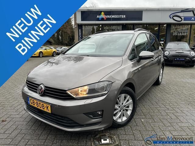 Grijs Gebruikt 2014 VW Golf Sportsvan Comfortline MPV | € 12.450 (Iets duurder) - Afbeelding 1/4
