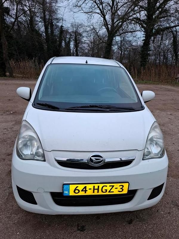 Gebruikt 2008 Daihatsu Cuore Hatchback | € 2.000 (Eerlijke prijs) - Afbeelding 1/4