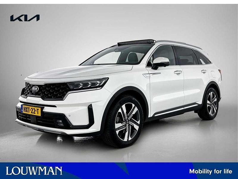 Wit Gebruikt 2021 Kia Sorento SUV | € 44.395 (Iets duurder) - Afbeelding 1/3
