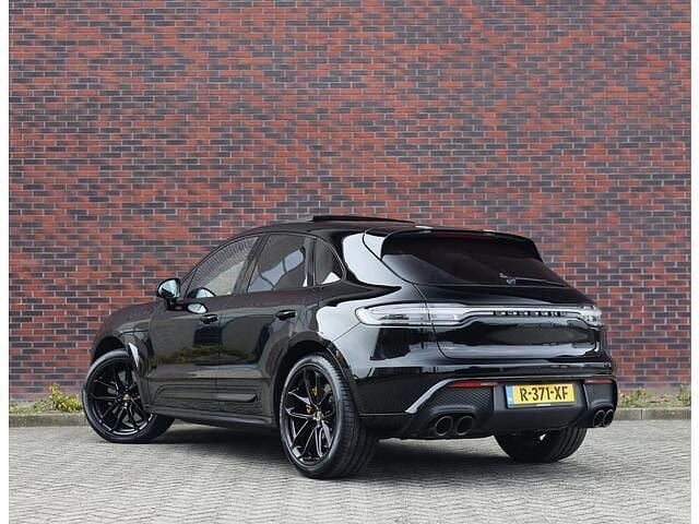 Occasion Porsche Macan 441 PK (324 kW) 2022 Zwart SUV